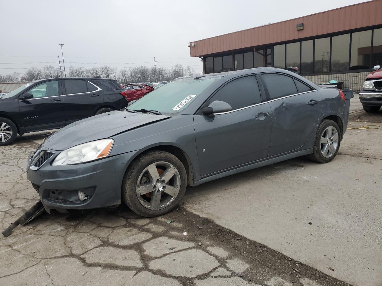 2009 Pontiac G6 - Image 1