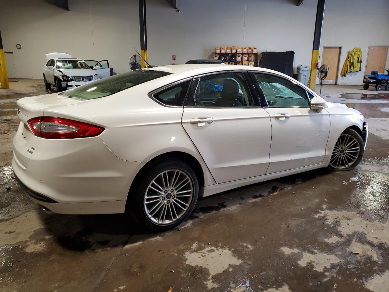 VIN 3FA6P0HD2GR101313 2016 FORD FUSION no.3