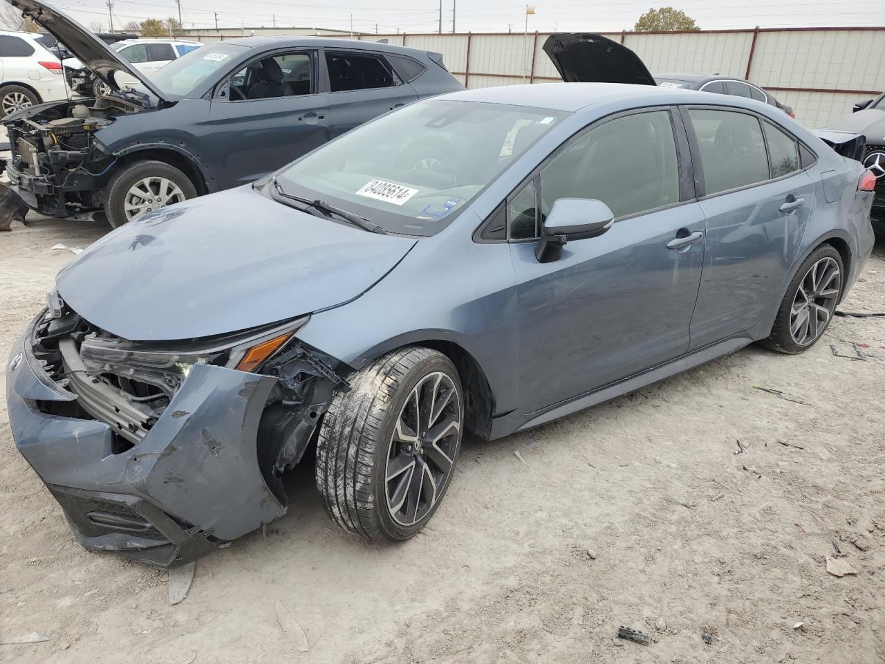 2020 Toyota Corolla - Image 1