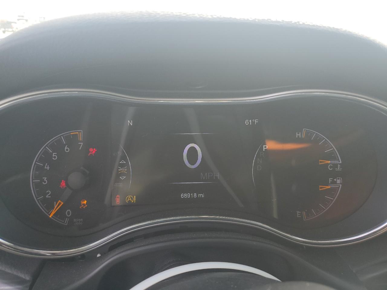 2020 Jeep Grand Cherokee - Image 9