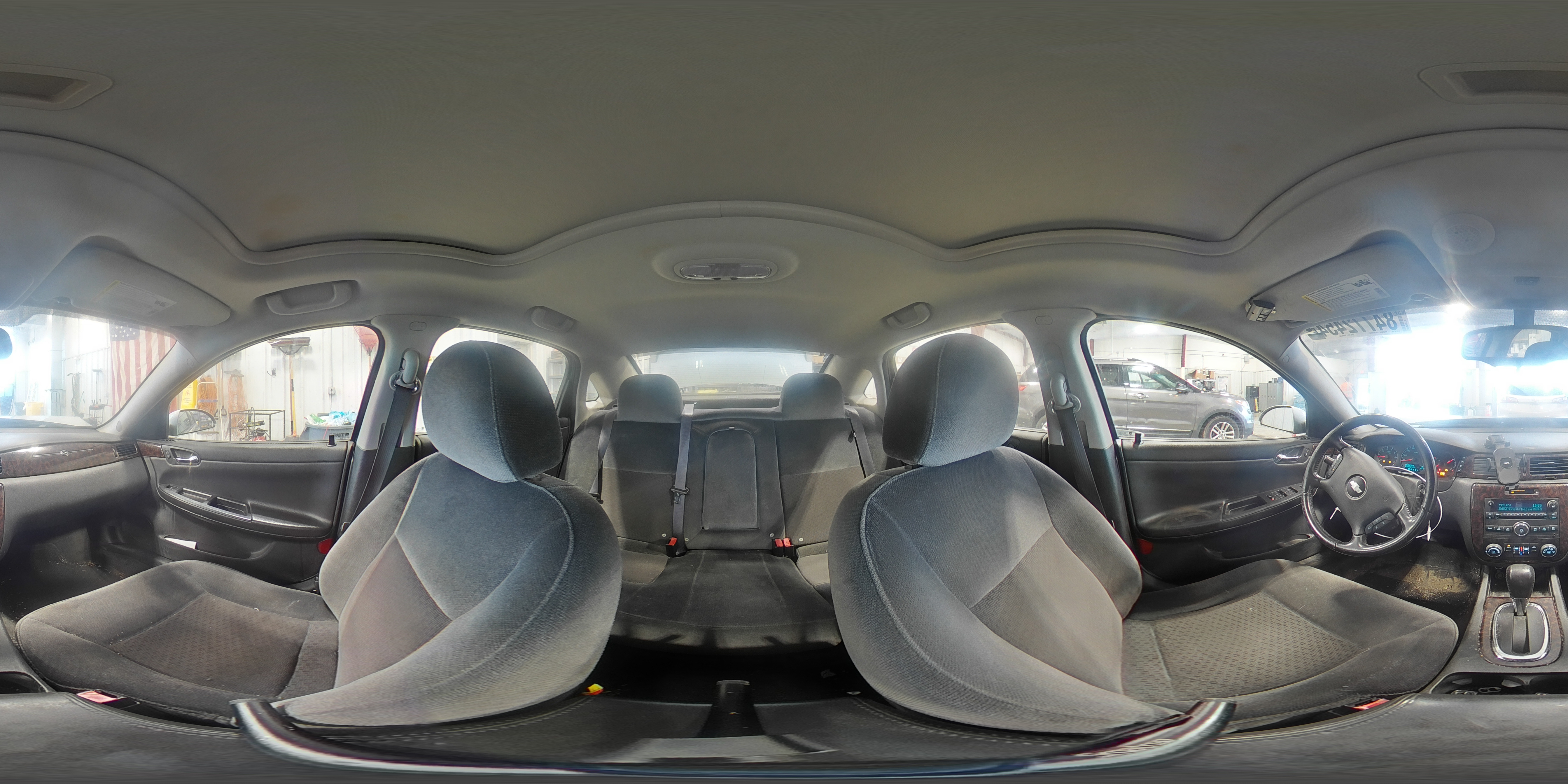 2013 Chevrolet Impala Lt VIN: 2G1WG5E35D1187681 Lot: 84772454