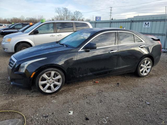  CADILLAC ATS 2014 Black