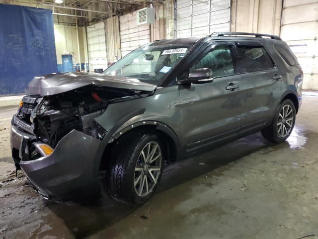  FORD EXPLORER 2015 Серый