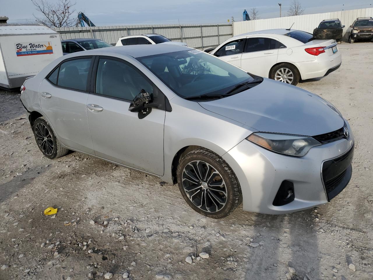 2016 Toyota Corolla - Image 4