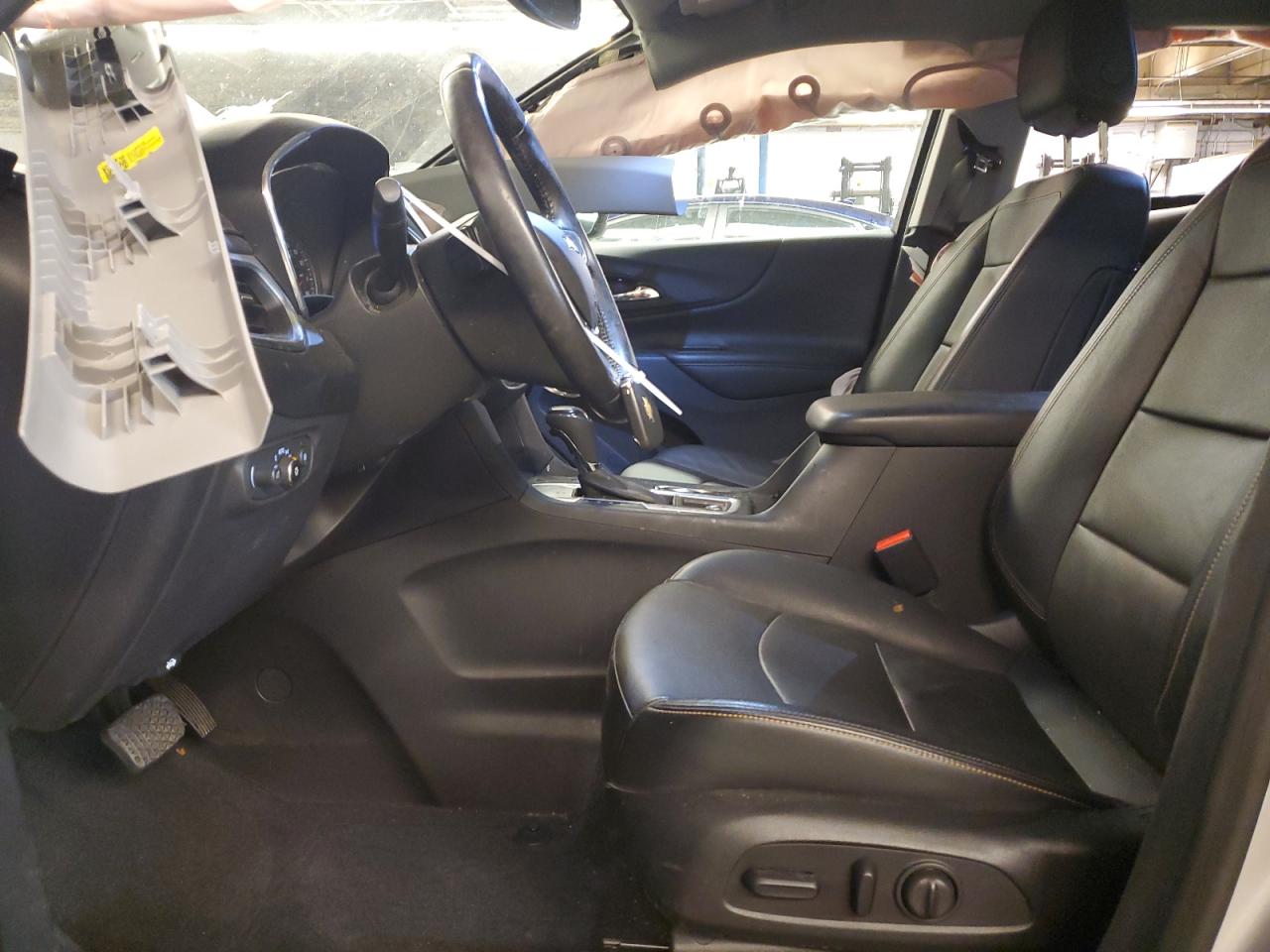 2020 Chevrolet Equinox Premier VIN: 3GNAXNEV0LS617937 Lot: 84074604