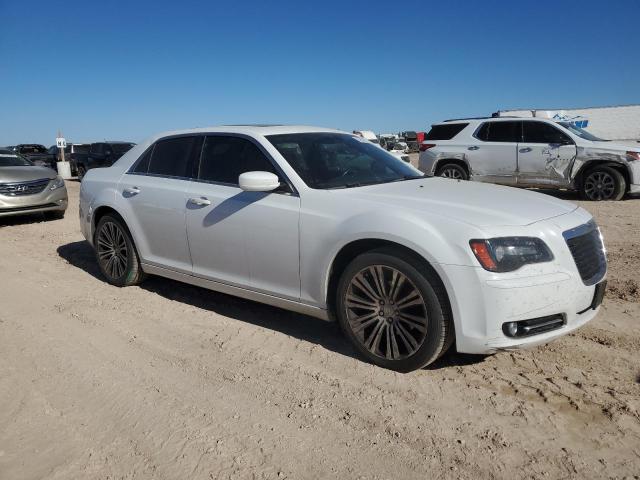  CHRYSLER 300 2013 Белы