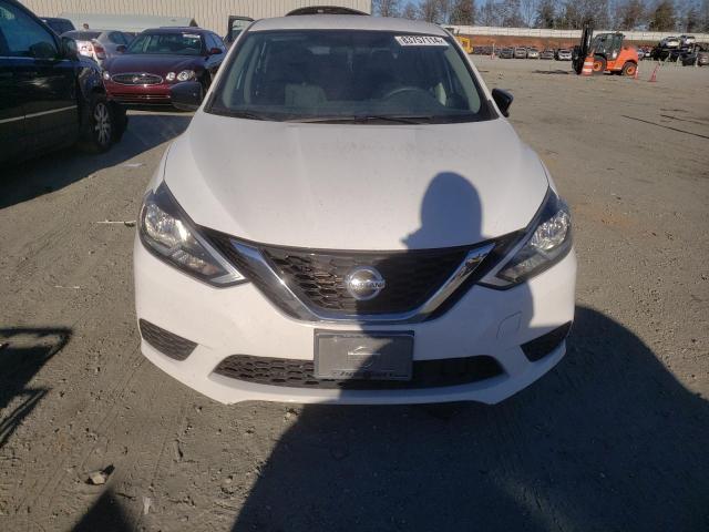  NISSAN SENTRA 2018 White