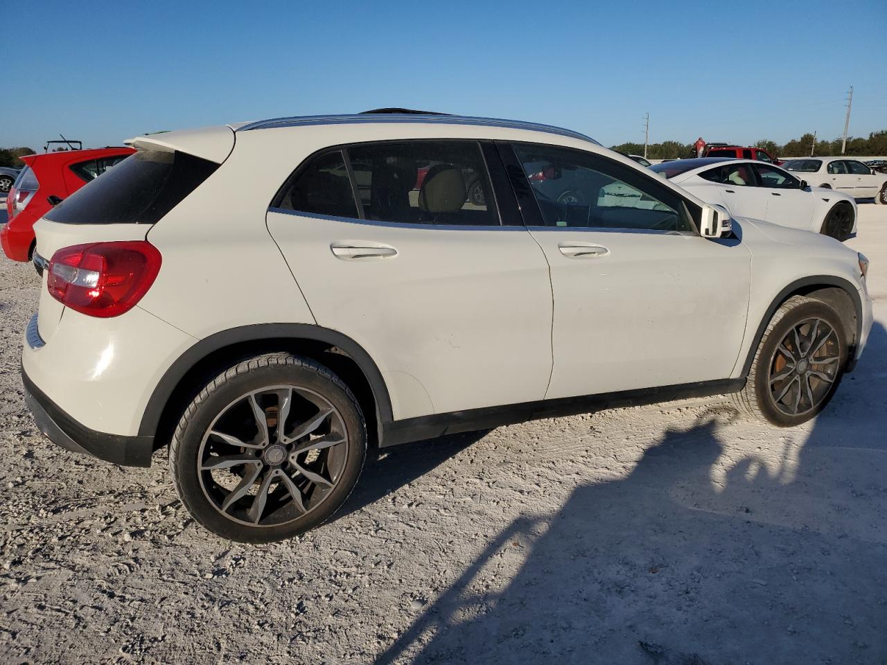 2017 Mercedes-Benz GLA-klasse - Image 3