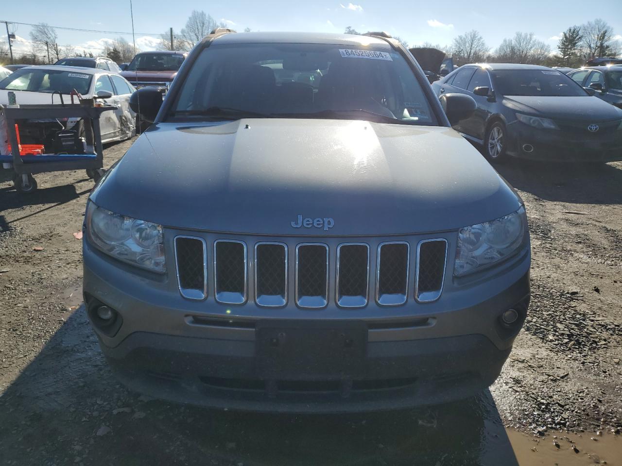 VIN 1C4NJDEB7DD101359 2013 JEEP COMPASS no.5