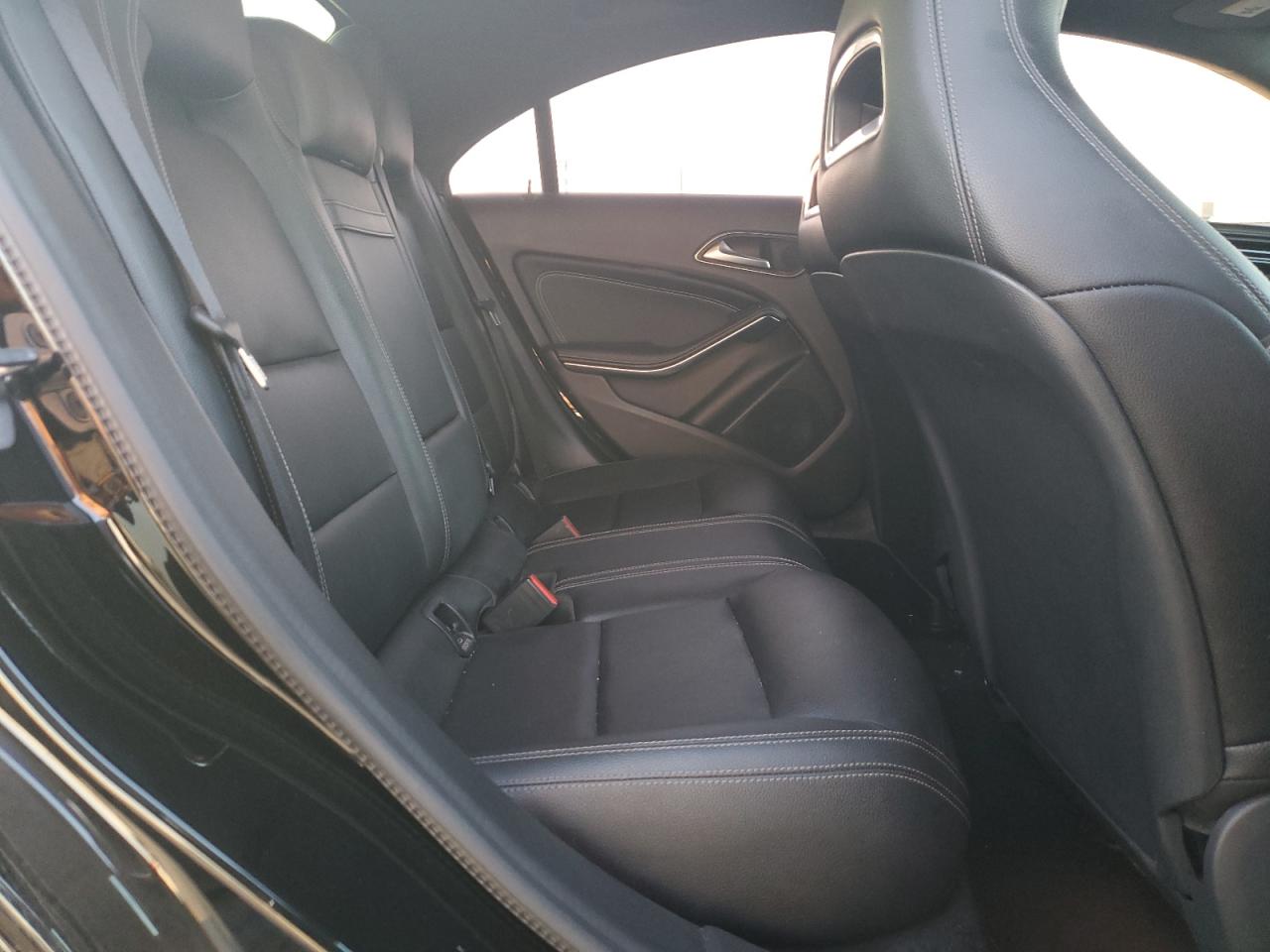 2019 Mercedes-Benz CLA-klasse - Image 11