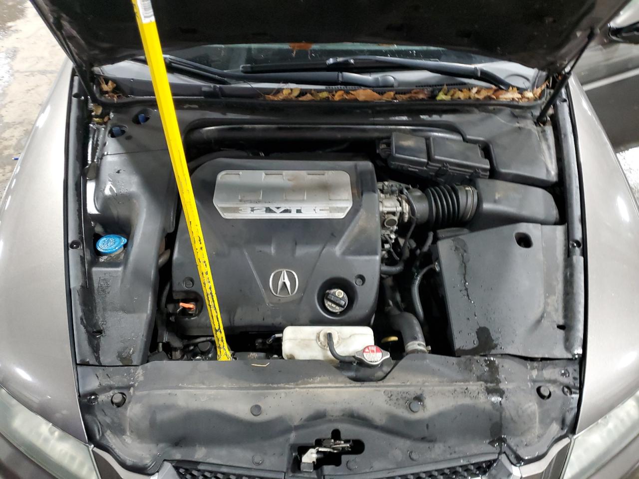 2008 Acura Tl VIN: 19UUA66248A033407 Lot: 83355164