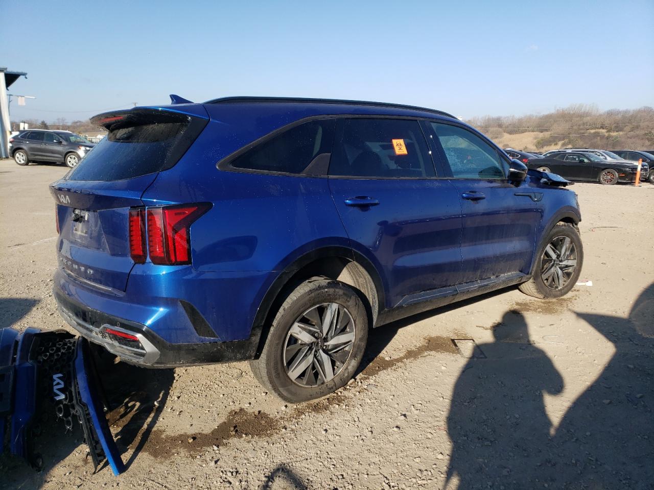 2022 Kia Sorento - Image 3