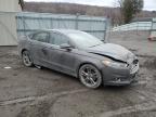 2015 Ford Fusion Titanium zu verkaufen in Center Rutland, VT - Front End