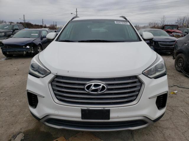 Parquets HYUNDAI SANTA FE 2017 White