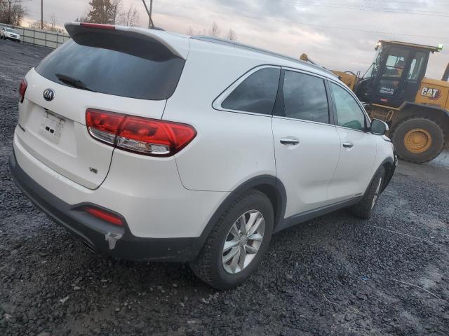  KIA SORENTO 2016 Белы