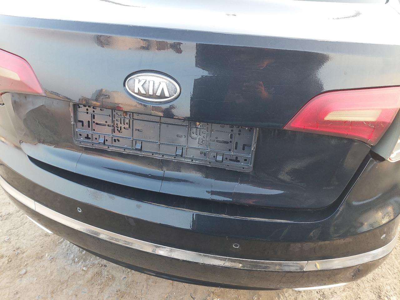 KNALN4141C5081604 - 2012 Kia CADENZA - #86227134
