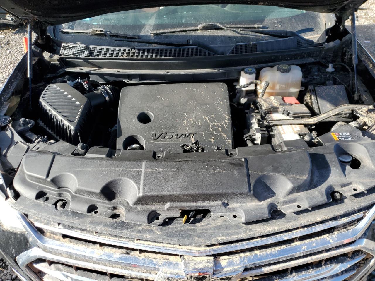 2018 Chevrolet Traverse - Image 13