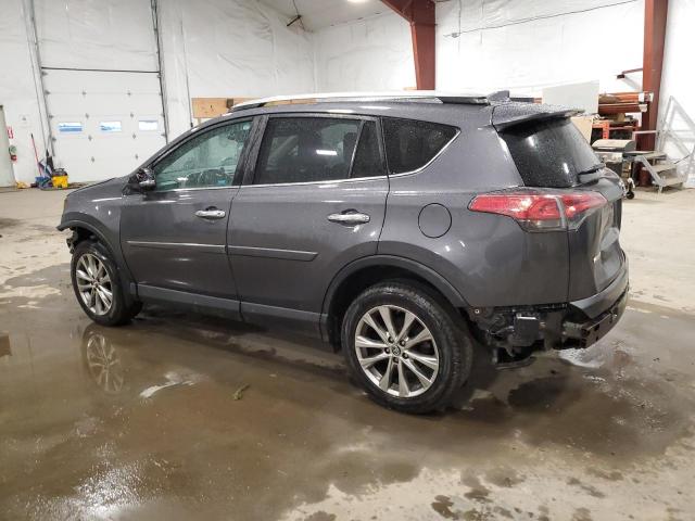  TOYOTA RAV4 2018 Угольный