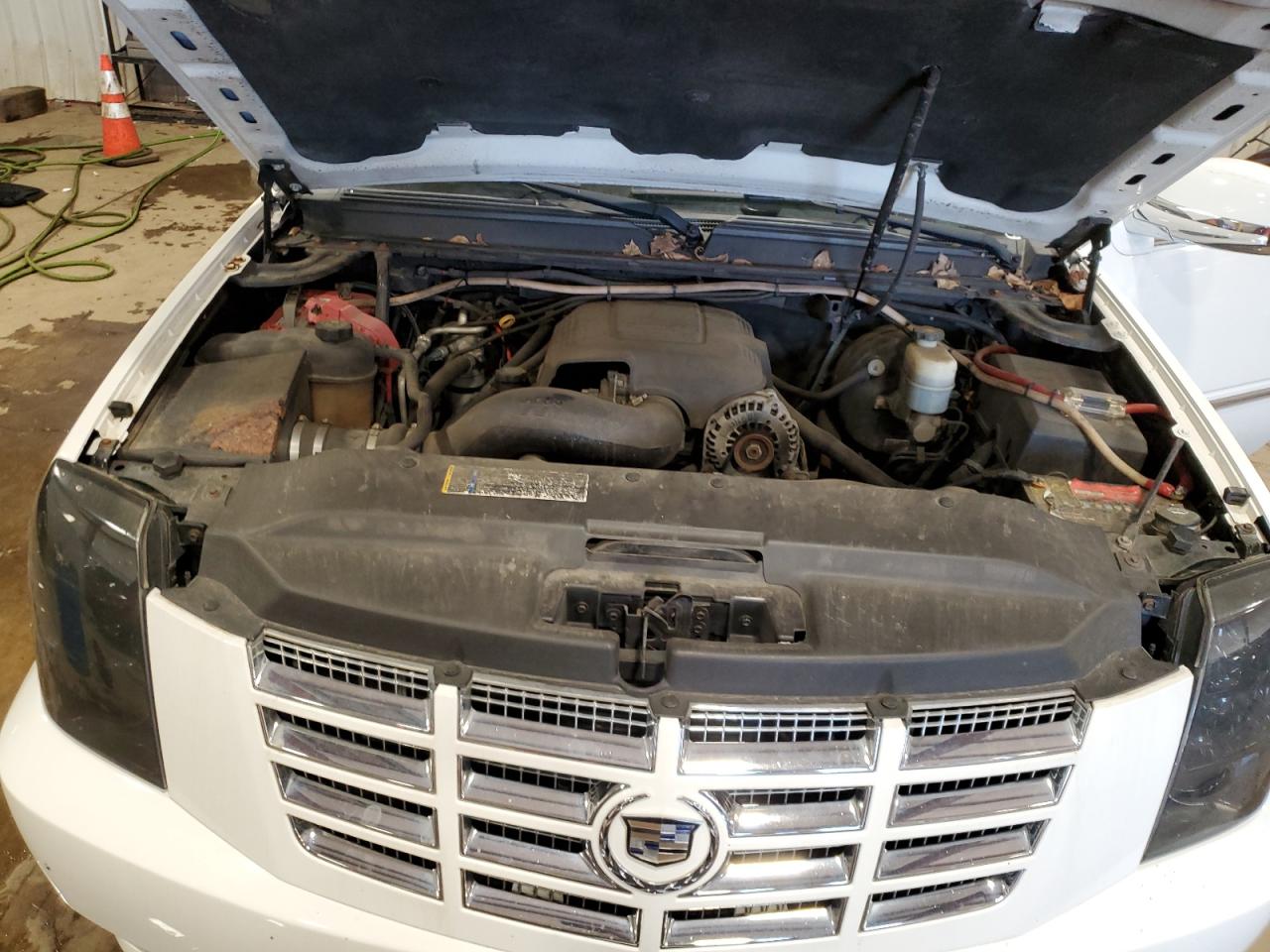 2008 Cadillac Escalade Ext VIN: 3GYFK62818G203393 Lot: 86056434