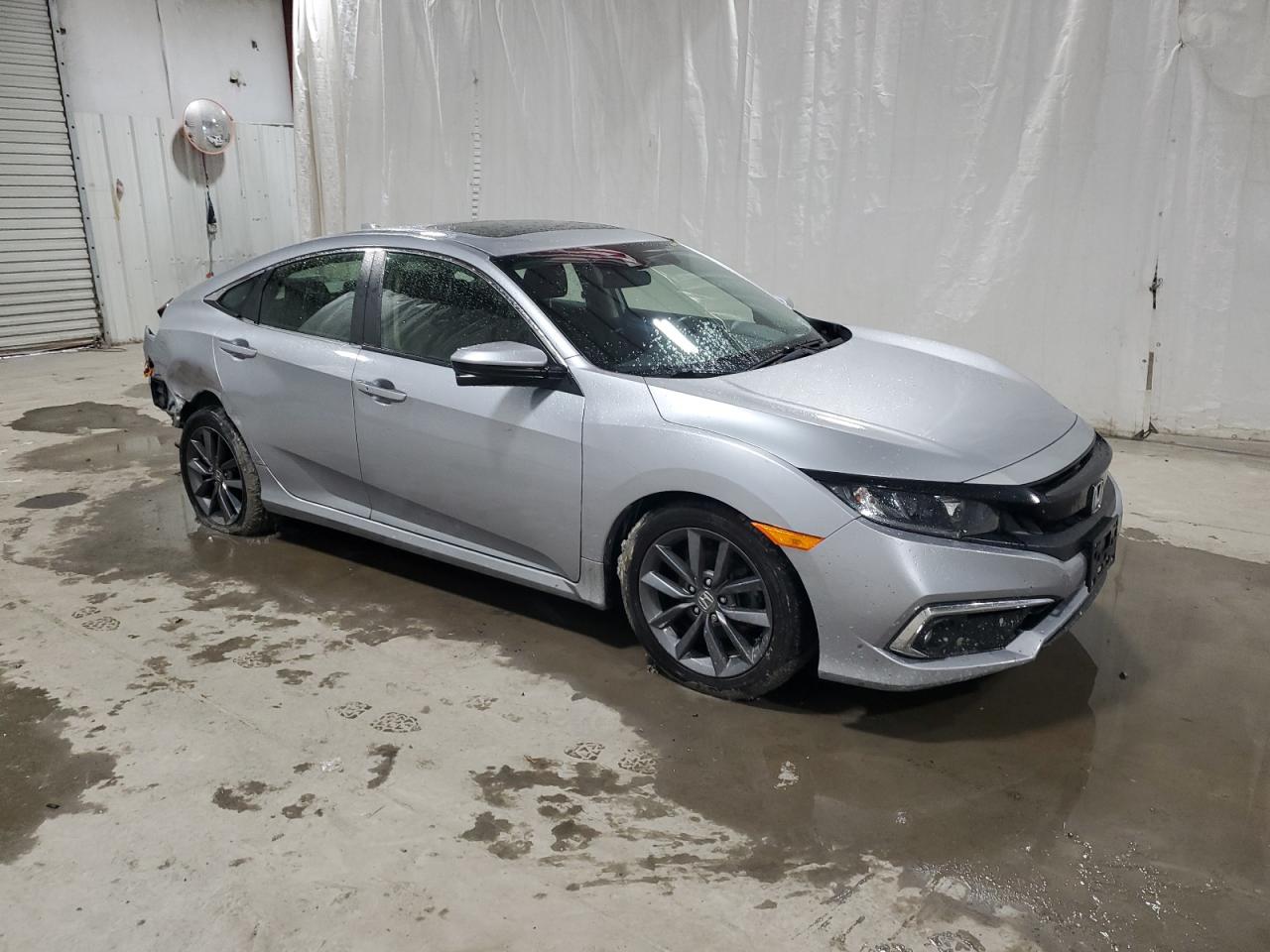 JHMFC1F38KX006291 HONDA CIVIC 2019