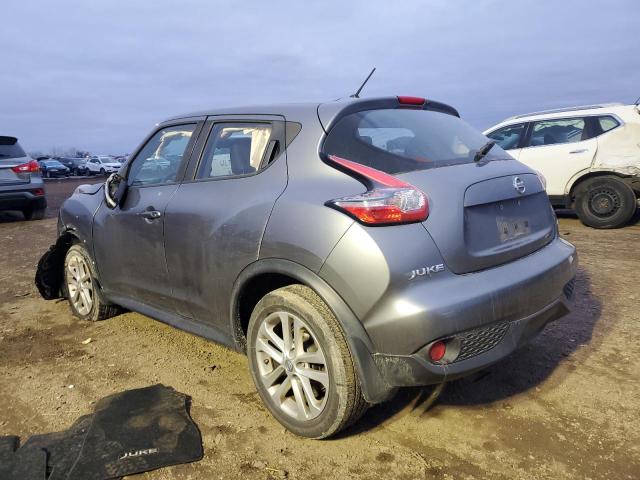  NISSAN JUKE 2016 Серый