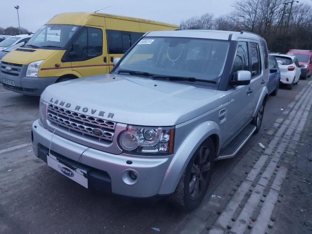 2013 LAND ROVER DISCOVERY for sale at Copart SANDWICH