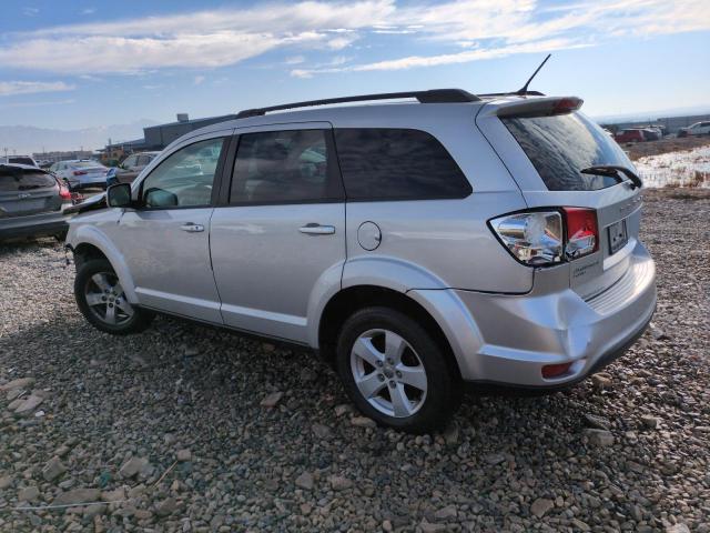  DODGE JOURNEY 2012 Srebrny