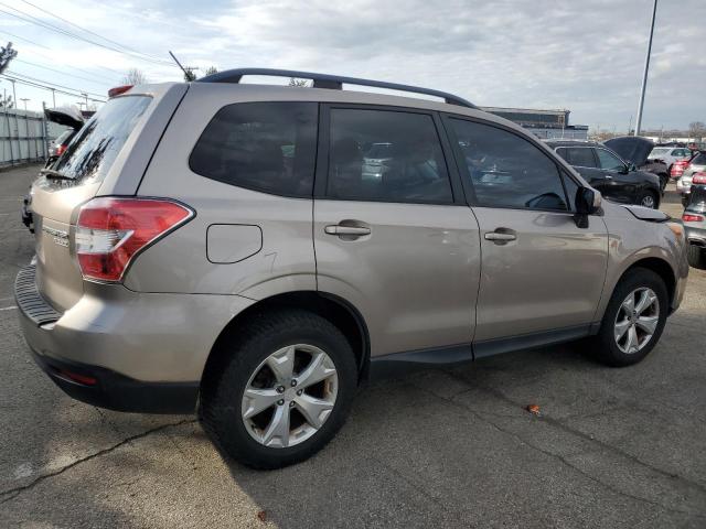  SUBARU FORESTER 2015 Цвет загара