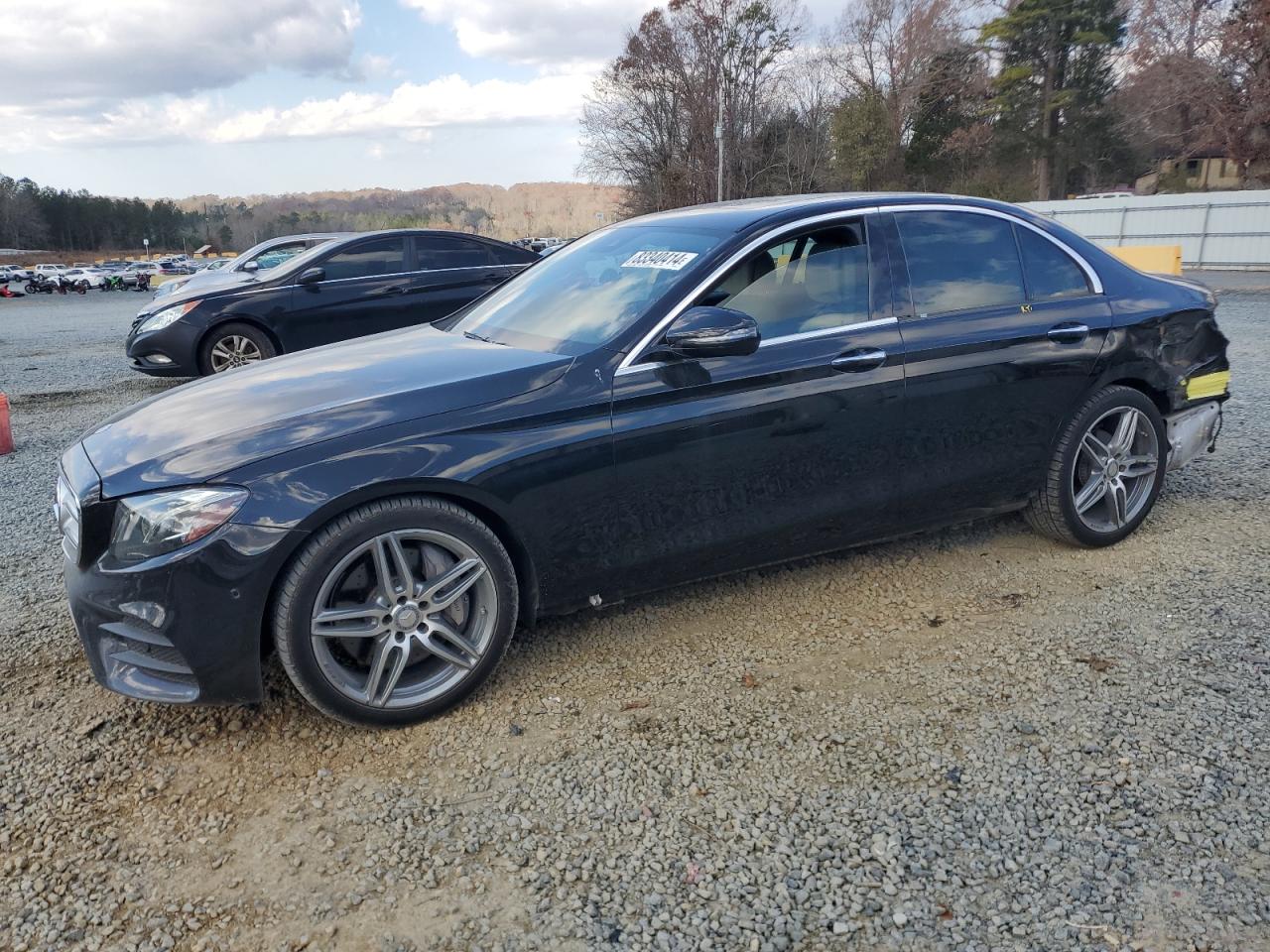 2017 Mercedes-Benz E-klasse - Image 1
