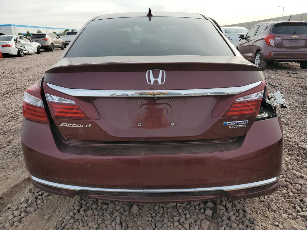 2017 Honda Accord - Image 6
