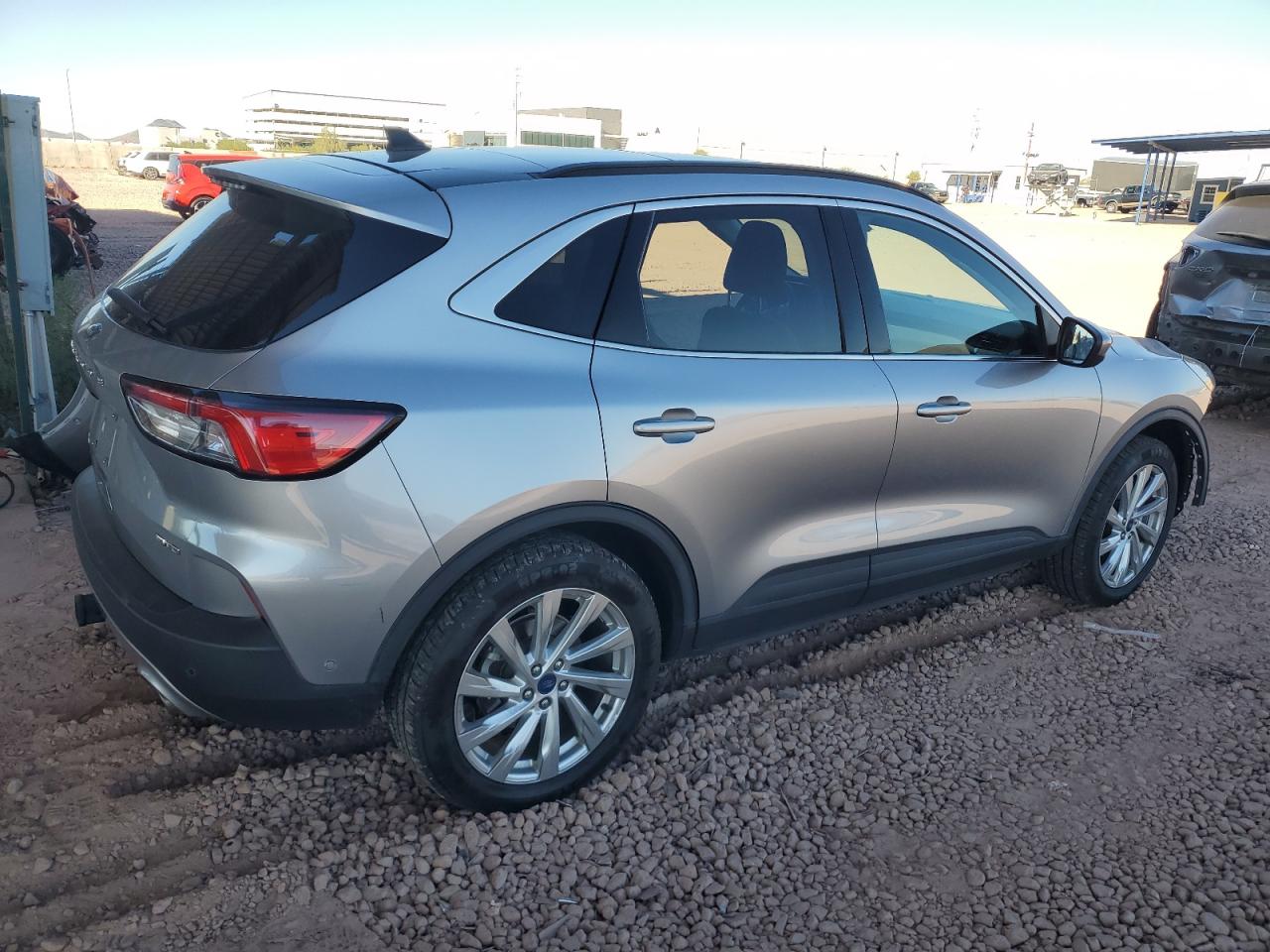 2021 Ford Escape - Image 3