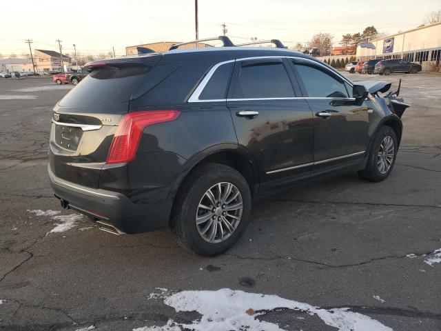  CADILLAC XT5 2018 Черный