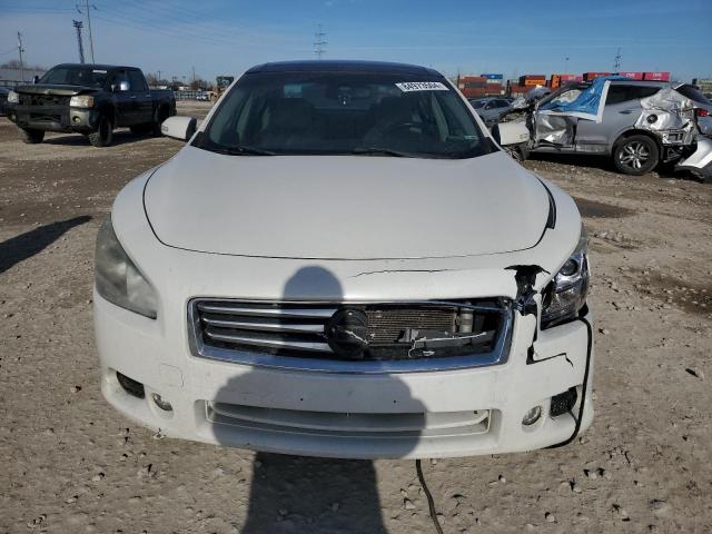 Sedans NISSAN MAXIMA 2012 White