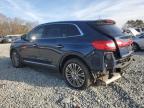 2017 Lincoln Mkx Reserve للبيع في Mebane، NC - Rear End