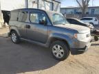 2009 Honda Element Ex للبيع في Albuquerque، NM - Rear End