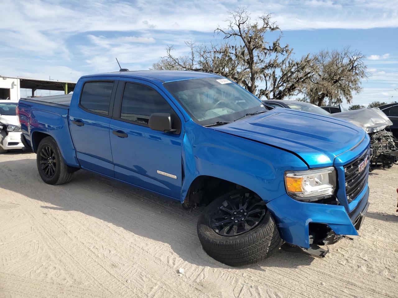 2021 GMC Canyon - Image 4