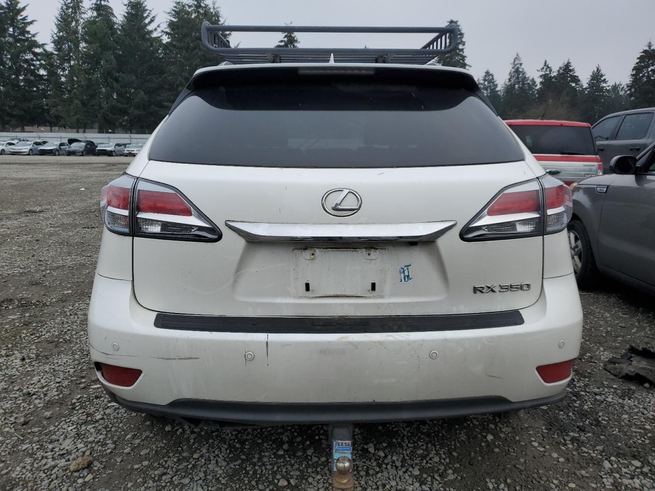 VIN JTJBK1BA5E2035172 2014 LEXUS RX350 no.6