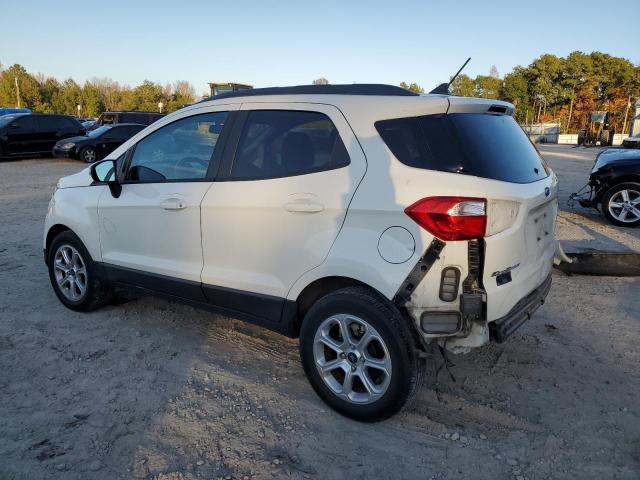  FORD ECOSPORT 2019 Белы