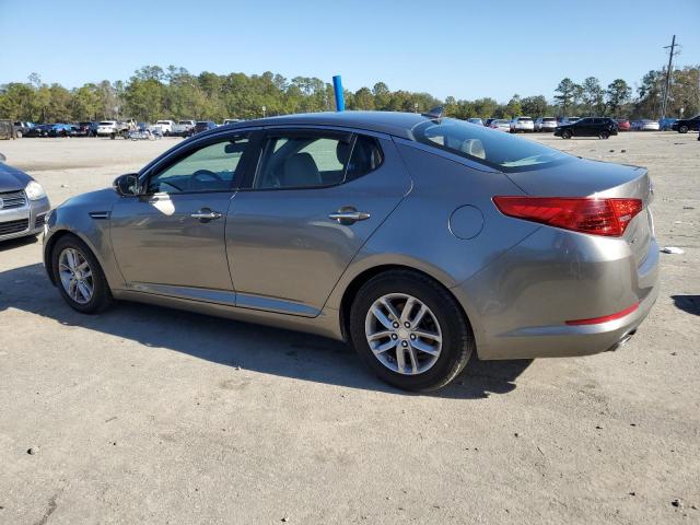 Sedans KIA OPTIMA 2013 Szary