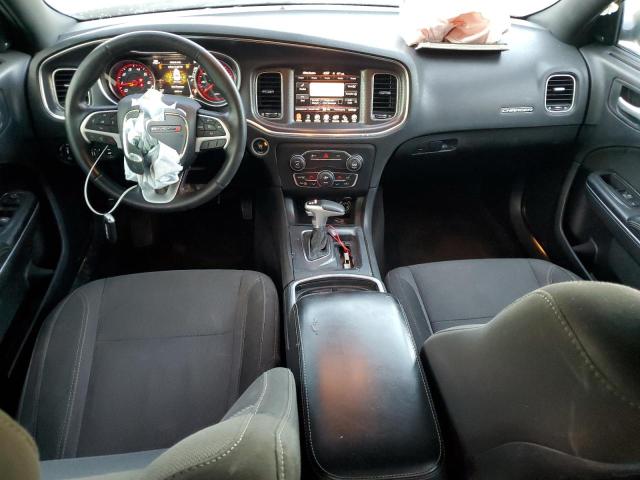  DODGE CHARGER 2016 Silver