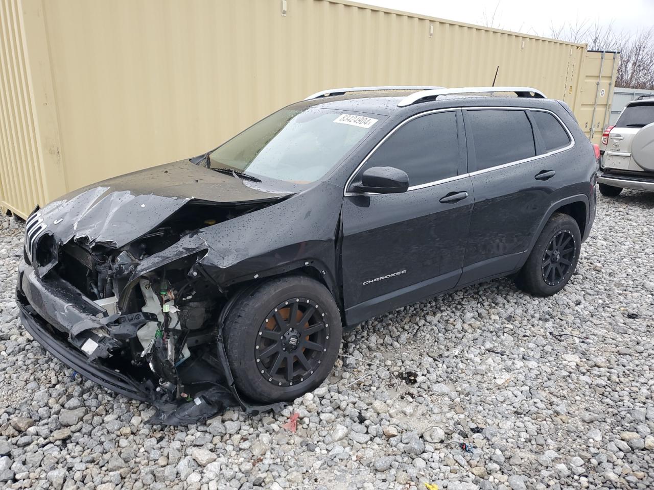 2016 JEEP GRAND CHER