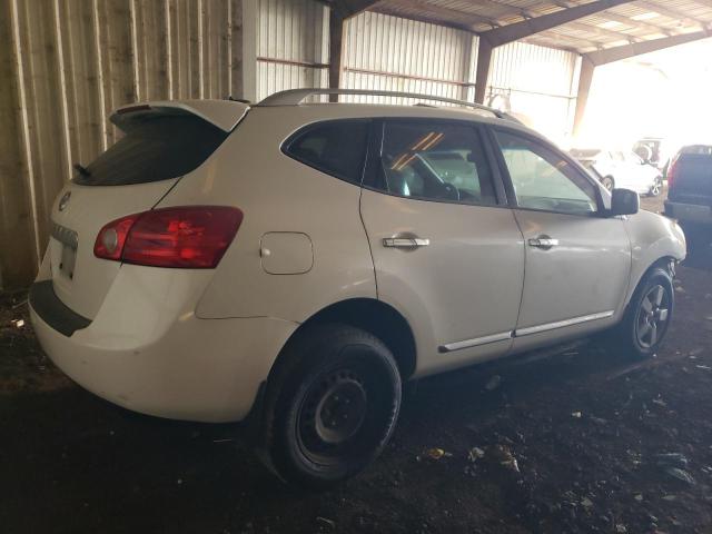  NISSAN ROGUE 2014 White