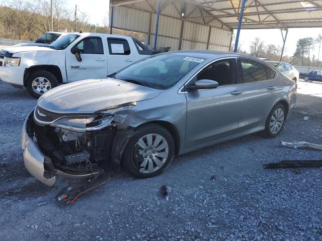 2017 Chrysler 200 Lx