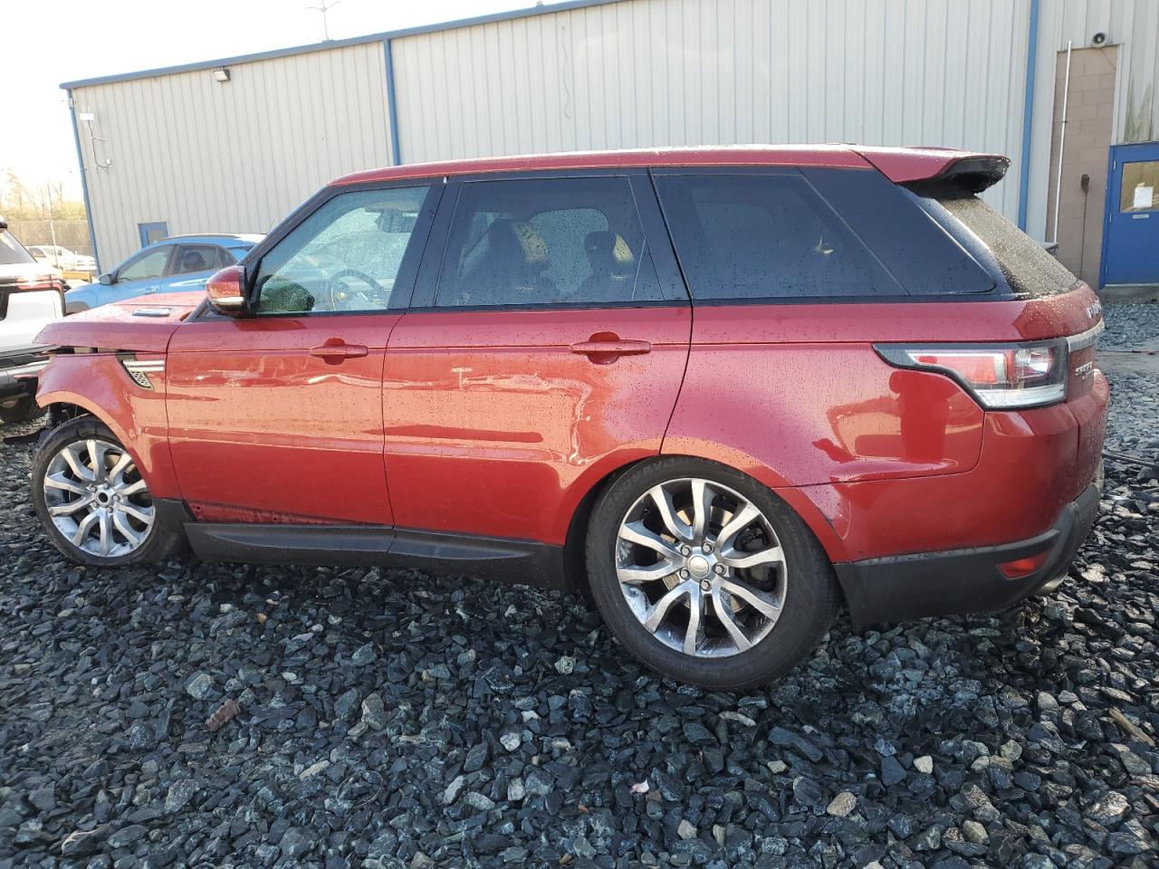 VIN SALWR2WF7EA341915 2014 LAND ROVER RANGEROVER no.2