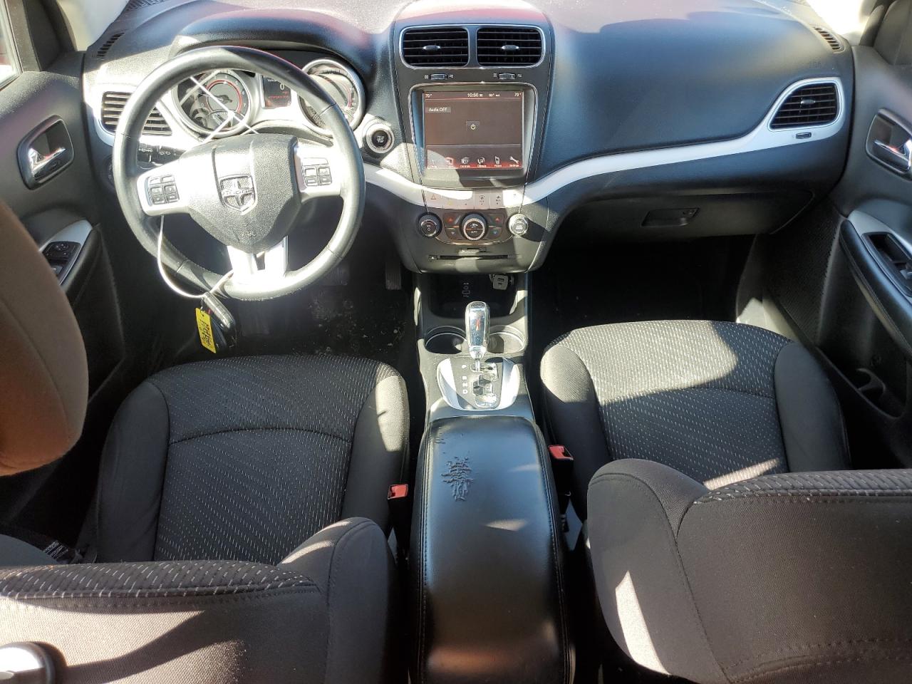 2017 Dodge Journey Se VIN: 3C4PDDAG8HT600155 Lot: 87275634