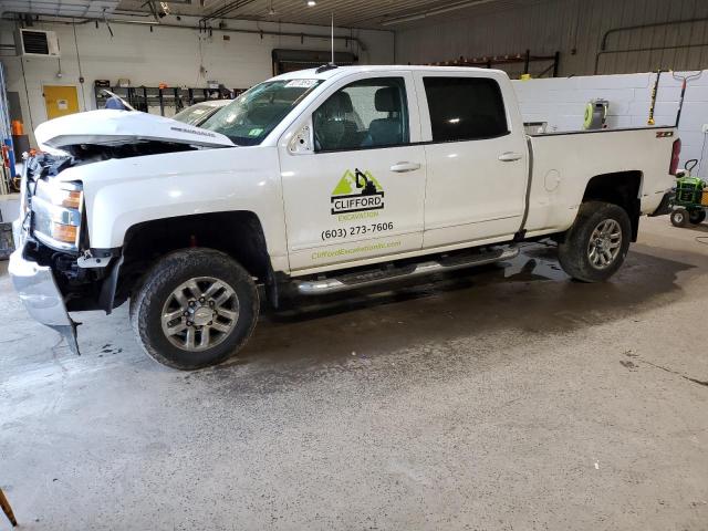 2016 Chevrolet Silverado K2500 Heavy Duty Lt