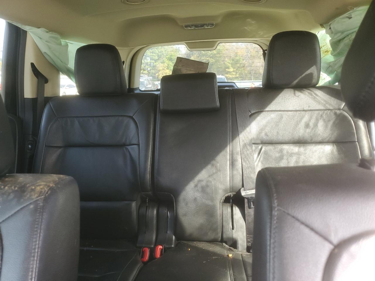 2019 Ford Flex - Image 10