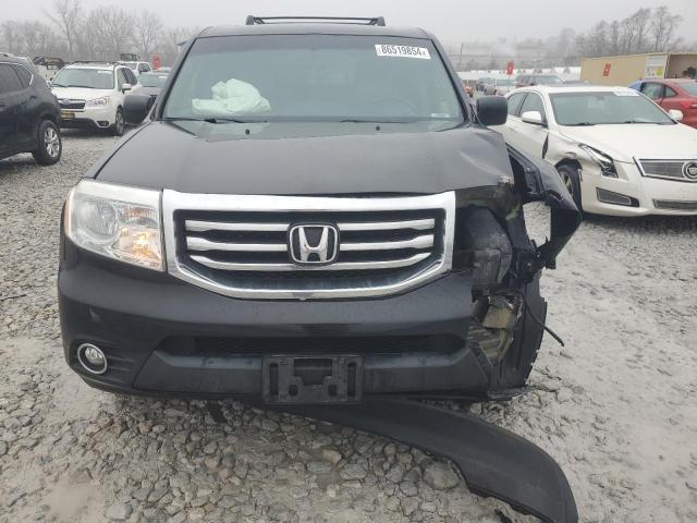  HONDA PILOT 2013 Czarny