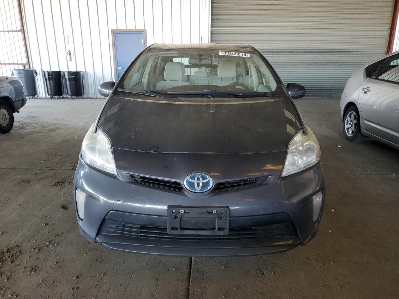 VIN JTDKN3DU5D5662142 2013 TOYOTA PRIUS no.5