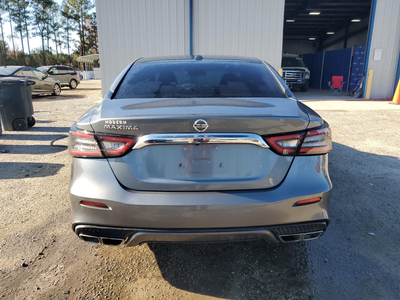 2019 Nissan Maxima - Image 6